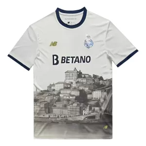 FC Porto Landscape Trikot 25/26 für Herren (Speziell) FC Porto Landscape Trikot 25/26 für Herren (Speziell)