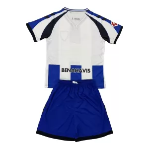 Malaga Trikot 24/25 für Kinder (Speziell)