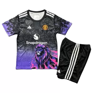 Manchester United Trikot 25/26 für Kinder (Speziell) Manchester United Trikot 25/26 für Kinder (Speziell)