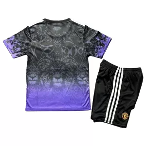 Manchester United Trikot 25/26 für Kinder (Speziell)