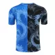 Real Madrid Trikot 24/25 Dragon für Herren Blau