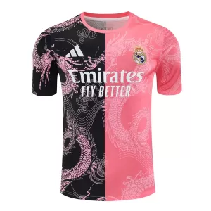 Real Madrid Trikot 24/25 Dragon für Herren Rosa