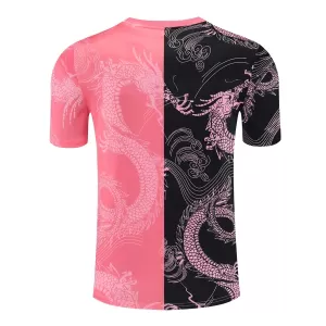 Real Madrid Trikot 24/25 Dragon für Herren Rosa