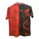Real Madrid Trikot 24/25 Dragon für Herren Rot