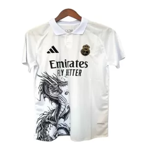 Real Madrid Trikot 24/25 Dragon für Herren (Speziell)