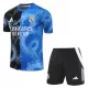 Real Madrid Trikot 24/25 Dragon für Kinder Blau Real Madrid Trikot 24/25 Dragon für Kinder Blau