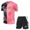 Real Madrid Trikot 24/25 Dragon für Kinder Rosa