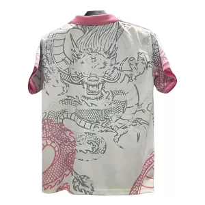 Real Madrid Trikot 25/26 Dragon für Herren Weiß