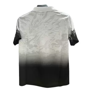 Real Madrid Trikot 25/26 Dragon für Herren Weiß