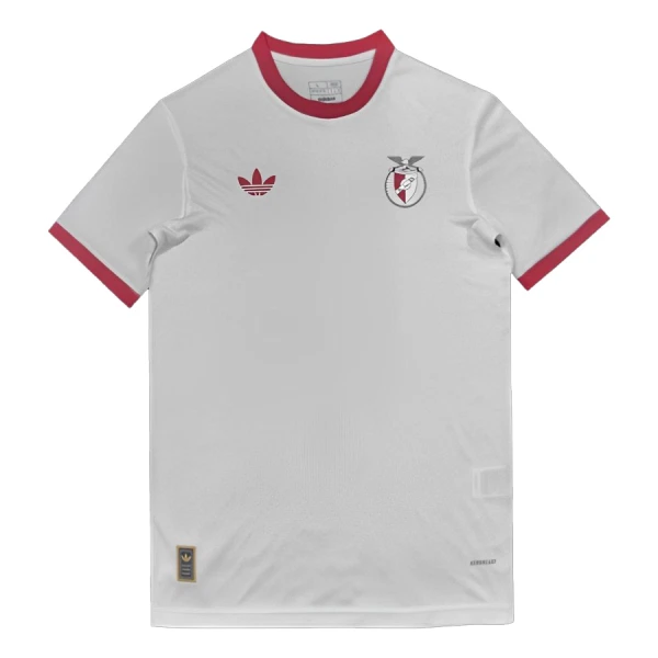 SL Benfica Trikot Jahrestag 2025 für Herren (Speziell) SL Benfica Trikot Jahrestag 2025 für Herren (Speziell)