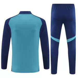 Arsenal Trainingspullover-Set 25/26 für Herren Blau