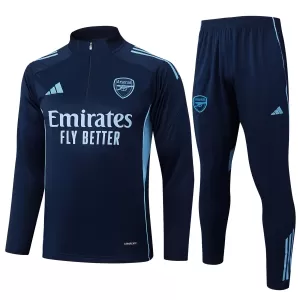 Arsenal Trainingspullover-Set 25/26 für Herren Navy Arsenal Trainingspullover-Set 25/26 für Herren Navy