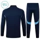 Arsenal Trainingspullover-Set 25/26 für Kinder Navy