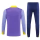 Atlético Madrid Trainingspullover-Set 25/26 für Herren Lila