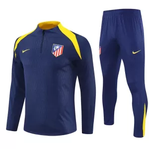 Atlético Madrid Trainingspullover-Set 25/26 für Herren Navy Atlético Madrid Trainingspullover-Set 25/26 für Herren Navy