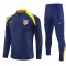 Atlético Madrid Trainingspullover-Set 25/26 für Herren Navy