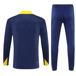 Atlético Madrid Trainingspullover-Set 25/26 für Herren Navy