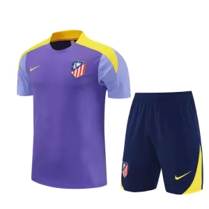 Atlético Madrid Trainingstrikot 25/26 für Kinder Lila Atlético Madrid Trainingstrikot 25/26 für Kinder Lila