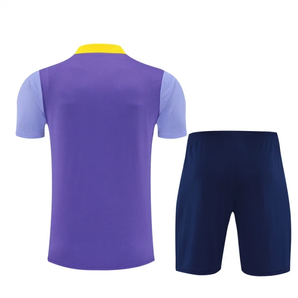 Atlético Madrid Trainingstrikot 25/26 für Kinder Lila