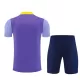 Atlético Madrid Trainingstrikot 25/26 für Kinder Lila