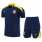 Atlético Madrid Trainingstrikot 25/26 für Kinder Navy