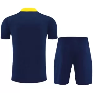 Atlético Madrid Trainingstrikot 25/26 für Kinder Navy