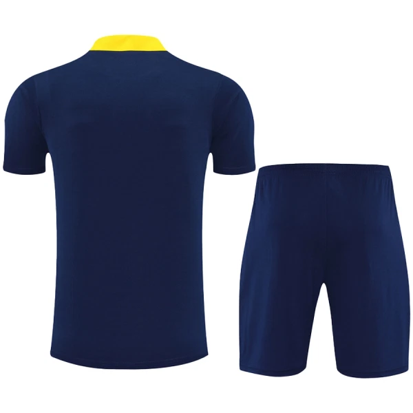Atlético Madrid Trainingstrikot 25/26 für Kinder Navy