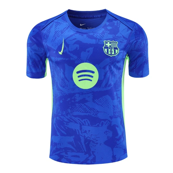 Barcelona Pre-Match Trikot 24/25 für Herren Barcelona Pre-Match Trikot 24/25 für Herren