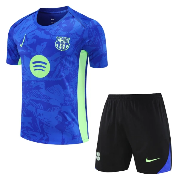 Barcelona Pre-Match Trikot 24/25 für Kinder Barcelona Pre-Match Trikot 24/25 für Kinder