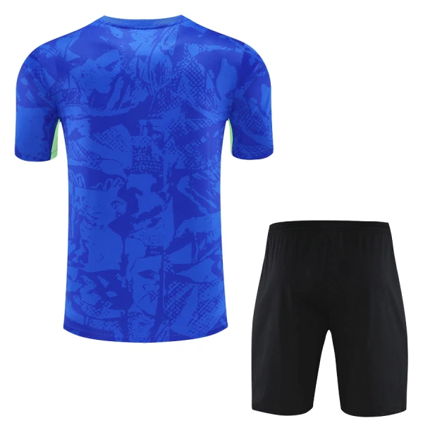 Barcelona Pre-Match Trikot 24/25 für Kinder