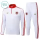 FC Bayern München Trainingspullover-Set 24/25 für Kinder Weiß FC Bayern München Trainingspullover-Set 24/25 für Kinder Weiß