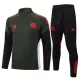 FC Bayern München Trainingspullover-Set 25/26 für Herren Grün FC Bayern München Trainingspullover-Set 25/26 für Herren Grün