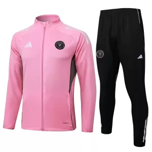 Inter Miami CF Trainingsjackenanzüge 24/25 für Herren Rosa Inter Miami CF Trainingsjackenanzüge 24/25 für Herren Rosa