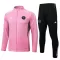 Inter Miami CF Trainingsjackenanzüge 24/25 für Herren Rosa