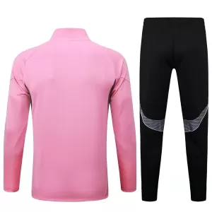 Inter Miami CF Trainingsjackenanzüge 24/25 für Herren Rosa