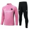 Inter Miami CF Trainingspullover-Set 25/26 für Herren Rosa