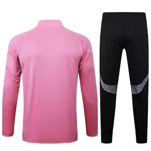Inter Miami CF Trainingspullover-Set 25/26 für Herren Rosa