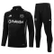 Inter Miami CF Trainingspullover-Set 25/26 für Herren Schwarz