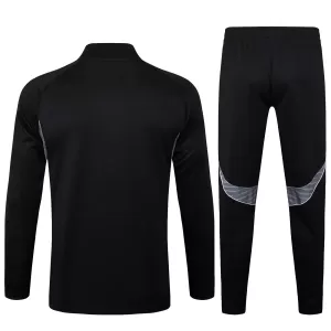 Inter Miami CF Trainingspullover-Set 25/26 für Herren Schwarz