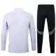 Inter Miami CF Trainingspullover-Set 25/26 für Herren Weiß