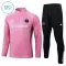 Inter Miami CF Trainingspullover-Set 25/26 für Kinder Rosa