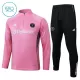 Inter Miami CF Trainingspullover-Set 25/26 für Kinder Rosa Inter Miami CF Trainingspullover-Set 25/26 für Kinder Rosa