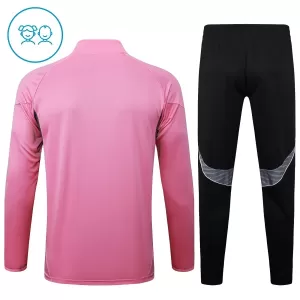 Inter Miami CF Trainingspullover-Set 25/26 für Kinder Rosa