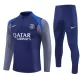 Paris Saint-Germain Trainingspullover-Set 25/26 für Herren Navy Paris Saint-Germain Trainingspullover-Set 25/26 für Herren Navy