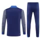 Paris Saint-Germain Trainingspullover-Set 25/26 für Herren Navy