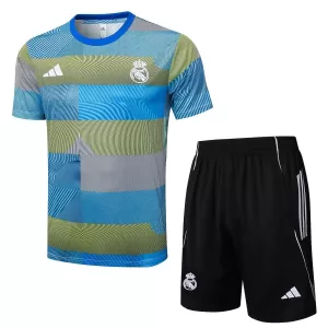 Real Madrid Pre-Match Trikot 25/26 für Kinder