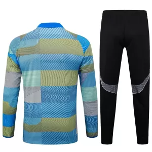 Real Madrid Trainingspullover-Set 25/26 für Herren