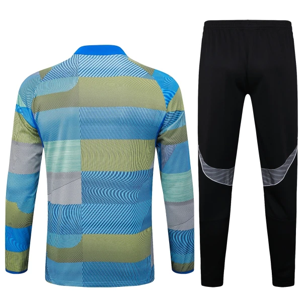 Real Madrid Trainingspullover-Set 25/26 für Herren