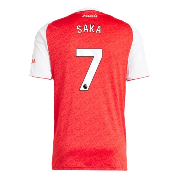 Arsenal Bukayo Saka 7 Heimtrikot 25/26 für Herren Arsenal Bukayo Saka 7 Heimtrikot 25/26 für Herren