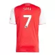 Arsenal Bukayo Saka 7 Heimtrikot 25/26 für Kinder